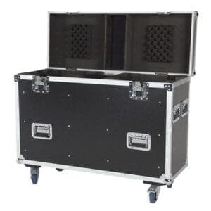 DAP Flightcase voor 2 Phantom 300 Spots of Beams