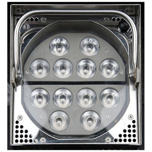 Showtec Eventspot 1900, chroom _Uit assortiment J&H licht en geluid 3 Showtec Eventspot 1900, chroom _Uit assortiment J&H licht en geluid 3