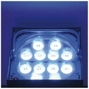 Showtec Eventspot 1900, chroom-18547