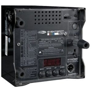 Showtec Eventspot 1900, zwart-18555