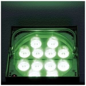 Showtec Eventspot 1900, zwart-18557