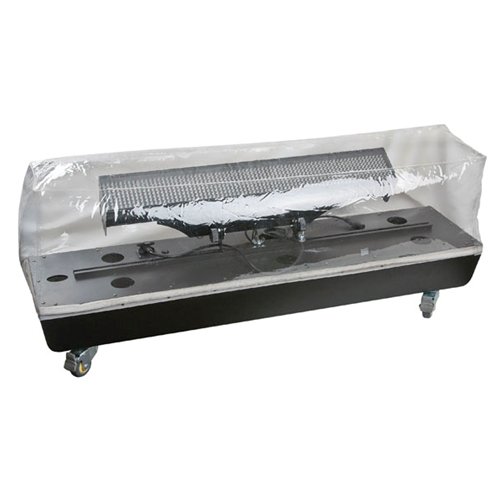 Showtec Outdoor Dome voor een LED strip of bar _Uit assortiment J&H licht en geluid Showtec Outdoor Dome voor een LED strip of bar _Uit assortiment J&H licht en geluid