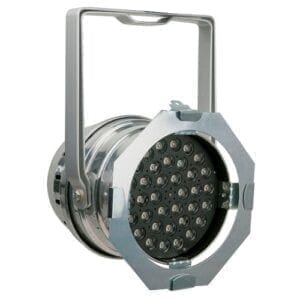 Showtec Led Par 64 CW/WW, chroom