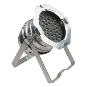 Showtec Led Par 64 CW/WW, chroom-18590
