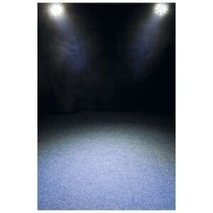 Showtec Led Par 64 CW/WW, chroom-18594