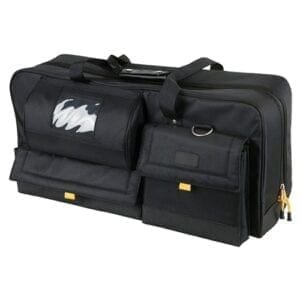 DMT Black Shield 30 Camera tas