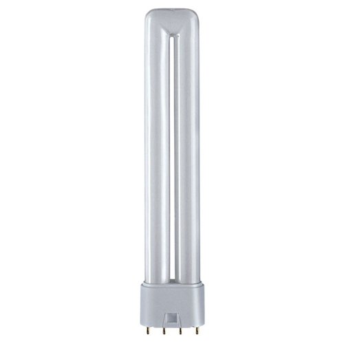Osram Dulux L Lumilux Spaarlamp, warm wit, 24 Watt, 2G11 fitting _Uit assortiment J&H licht en geluid Osram Dulux L Lumilux Spaarlamp, warm wit, 24 Watt, 2G11 fitting _Uit assortiment J&H licht en geluid