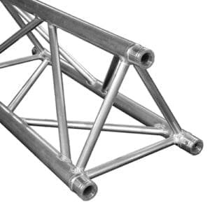 Duratruss DT 43-150 Driehoek truss, 150 cm Duratruss DT 43 J&H licht en geluid