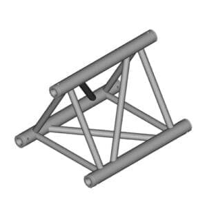 Duratruss DT 43-450 Driehoek truss, 450 cm-19473