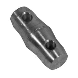 Duratruss Truss Spigot voor de DT 30 en 40 serie