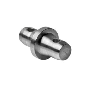 Duratruss Spacer 10 mm voor de DT 32, DT 33 en DT 34 serie Duratruss Accessoires J&H licht en geluid