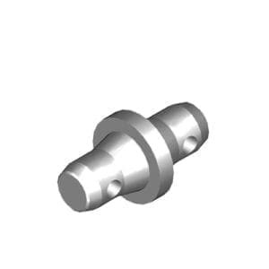 Duratruss Spacer 10 mm voor de DT 32, DT 33 en DT 34 serie