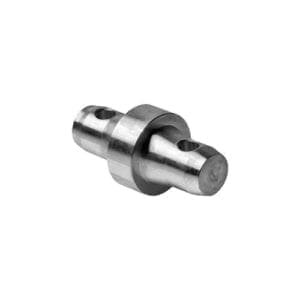 Duratruss Spacer 20 mm voor de DT 32, DT 33 en DT 34 serie Duratruss Accessoires J&H licht en geluid