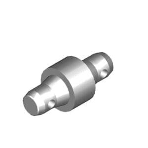Duratruss Spacer 30 mm voor de DT 32, DT 33 en DT 34 serie