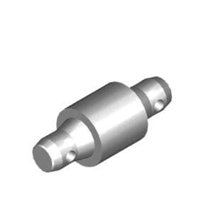 Duratruss Spacer 50 mm voor de DT 32, DT 33 en DT 34 serie