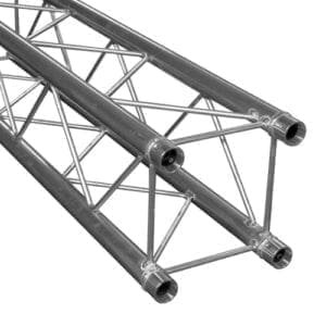 Duratruss DT 24-100 Vierkante truss, 100 cm Duratruss DT 24 J&H licht en geluid