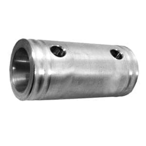 Duratruss Female-Female Spacer 105 mm voor de DT 31, DT 32, DT 33, DT 34, DT 43 en DT 44 serie