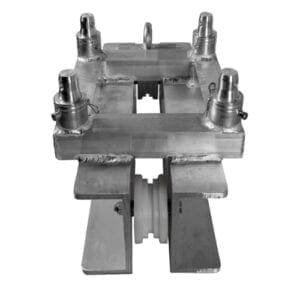 Duratruss DT 34H Truss tower top section-19731