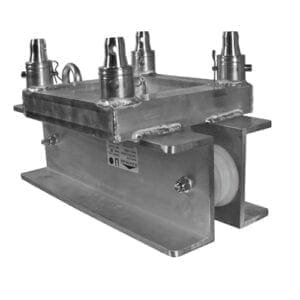 Duratruss DT 34H Truss tower top section-19732