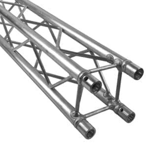 Duratruss DT 14-100 vierkante decotruss, 100 cm Duratruss DT 14 J&H licht en geluid