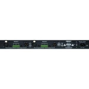 Ashly MQX 2150 equalizer