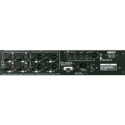 Ashly Protea 4.24G _Uit assortiment J&H licht en geluid 3 Ashly Protea 4.24G _Uit assortiment J&H licht en geluid 3