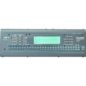 Ashly 4.24RD Remote control