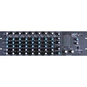 Ashly MX-508 mixer 19 inch