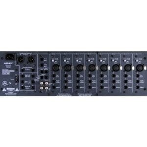 Ashly MX-508 mixer 19 inch