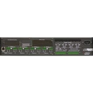 Ashly NE-8250D eindversterker incl. AES-EBU