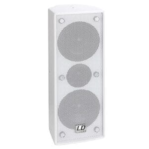 LD Systems LDSAT242 luidprekerbox - wit