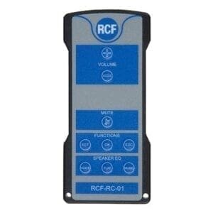 LD Systems LDSAT82 luidsprekerbox - zwart