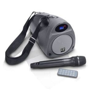 LD Systems LDRK5HHD portable sound system