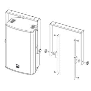 LD Systems LDV12SB ophangbeugel