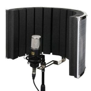 LD Systems RF1 windscreen