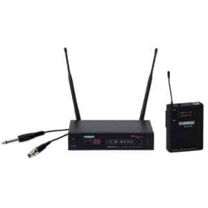 LD Systems LDWS1616BPG wireless set - Freq.863-865Mhz