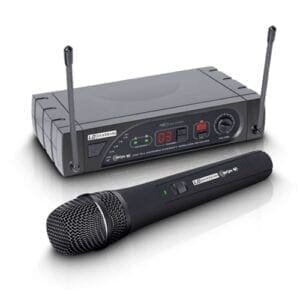 LD Systems LDWS ECO16HHD wireless set - Freq.863-865Mhz