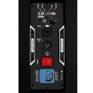 LD Systems LDV8A luidsprekerbox - actief