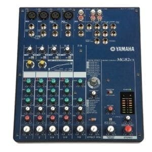 Yamaha MG 82CX mixer