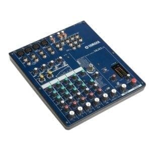 Yamaha MG 82CX mixer