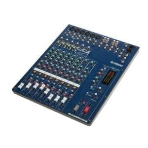 Yamaha MG 124CR mixer