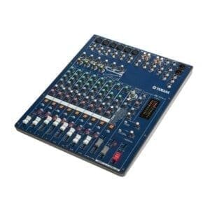 Yamaha MG 124CXR mixer