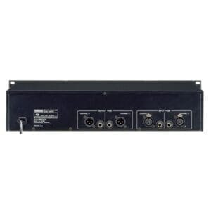 Yamaha Q2031B equalizer