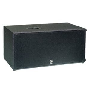 Yamaha CW218V subwoofer