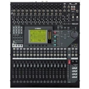 Yamaha O1V96i digitale mixer