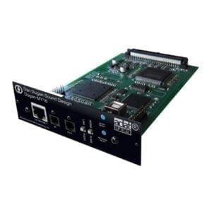 Yamaha Dugan-MY16 interface card