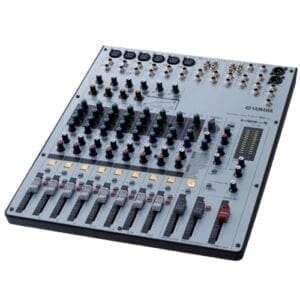 Yamaha MW 12CX mixer