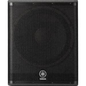 Yamaha DSR118W actieve subwoofer