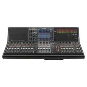 Yamaha CL5 digitale mixer