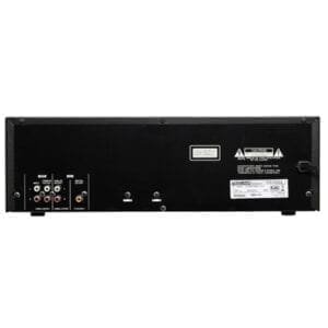 Tascam CD-A550 cd-cassette combi speler